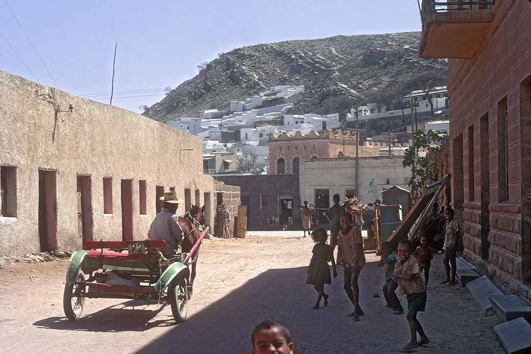 Dire Dawa streetscene