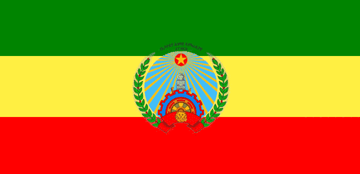 People’s Democratic Republic of Ethiopia, 1987