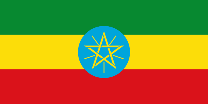 Federal Democratic Republic of Ethiopia, 1996