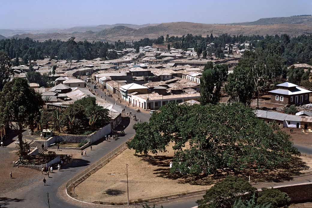 Addis Alem