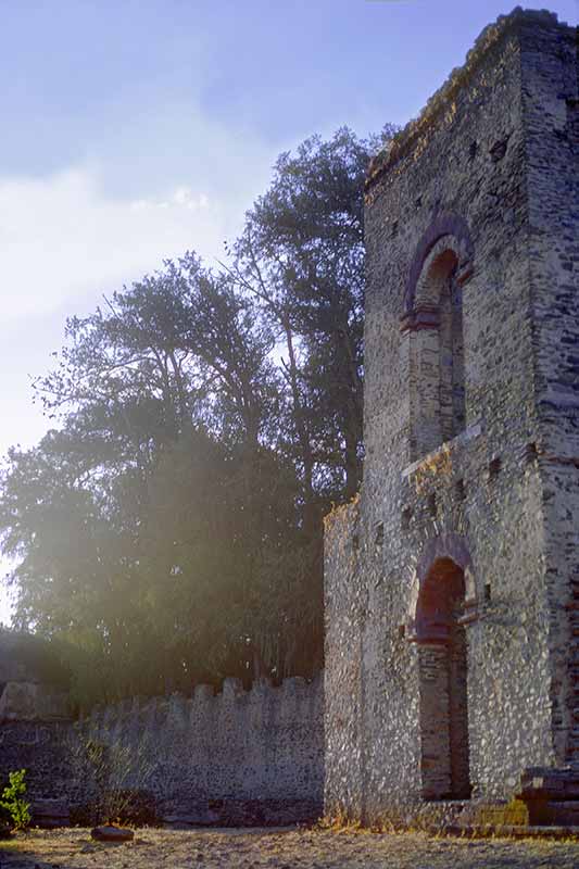 Qusquam tower