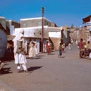 Street in old city