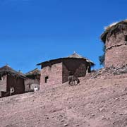 Houses on the hill