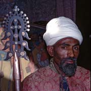 Priest, Golgotha church