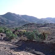 View near Lalibela