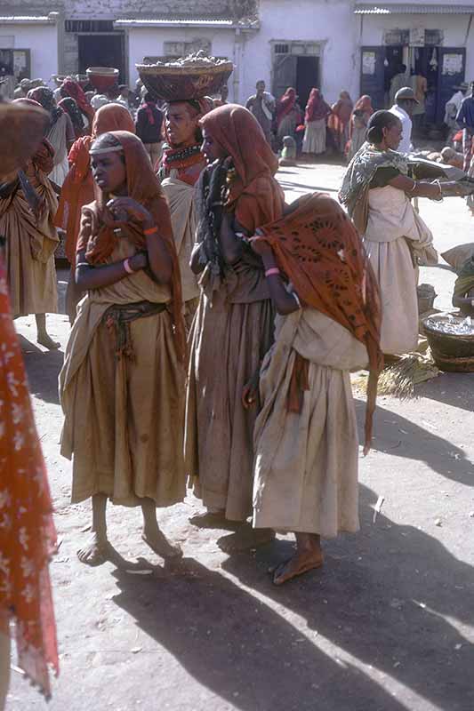 Oromo girls