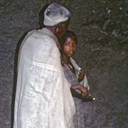 Begging in Lalibela