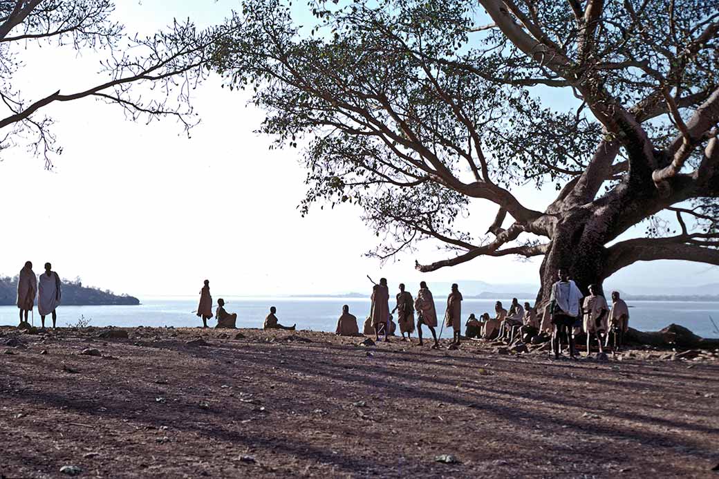 Lake Tana