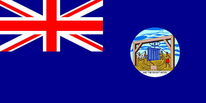 Crown Colony of Grenada, 1875