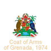 Coat of Arms of Grenada