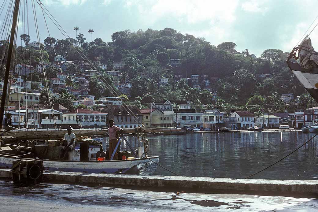 St. George's harbour