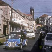 Narrow street