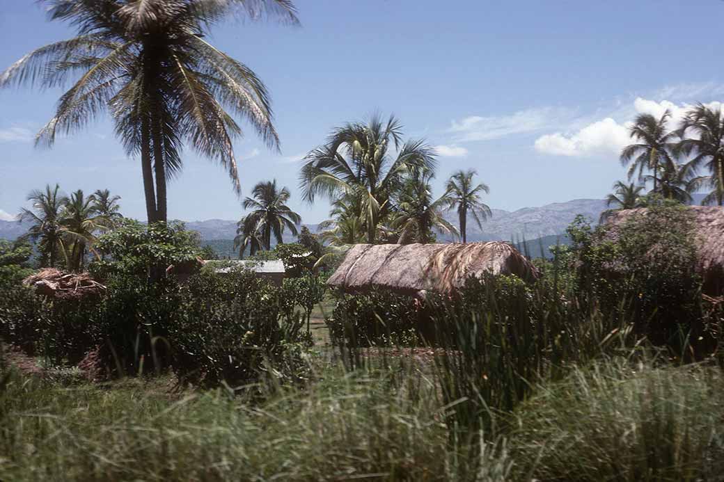 Farm houses