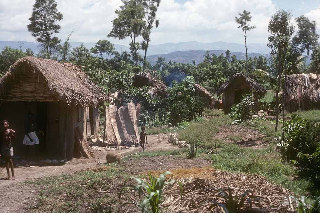 Farm houses