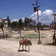 Village square