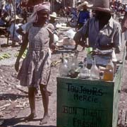 Drink seller