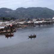 Cap Haïtien waterfront