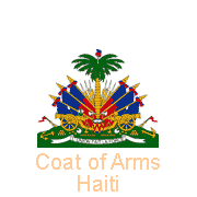 Coat of arms of Haiti