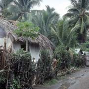 Near Jacmel's coast