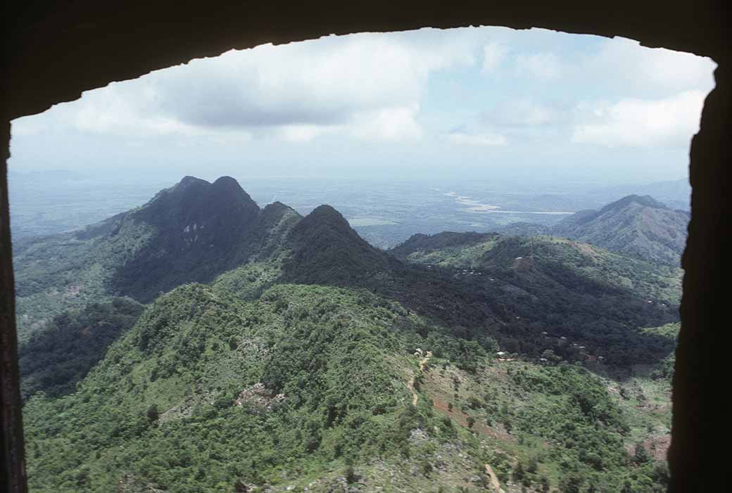 View from the Citadel