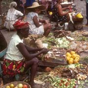 Market woman