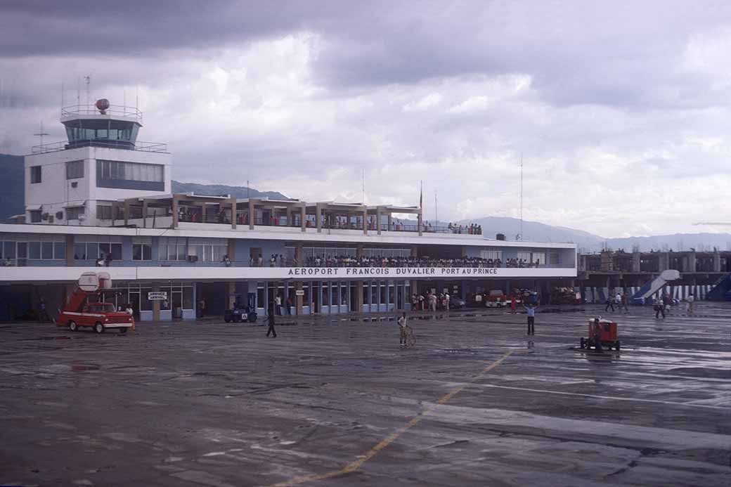 International Airport