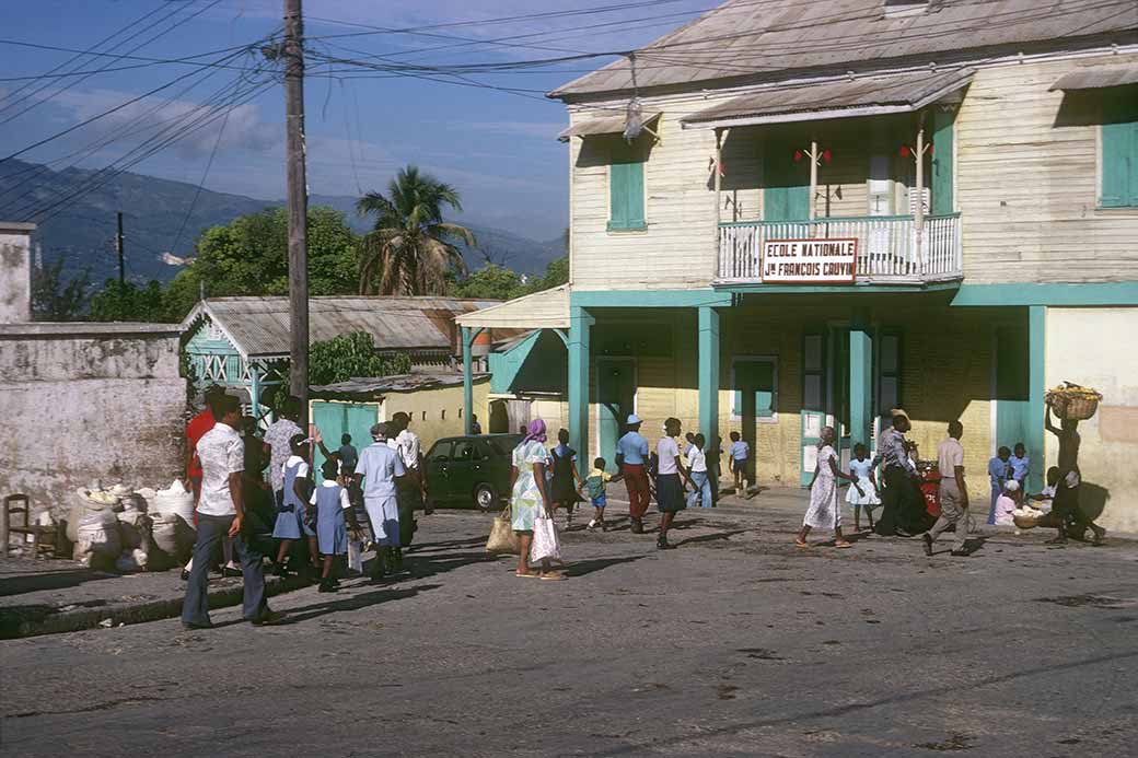 A primary school