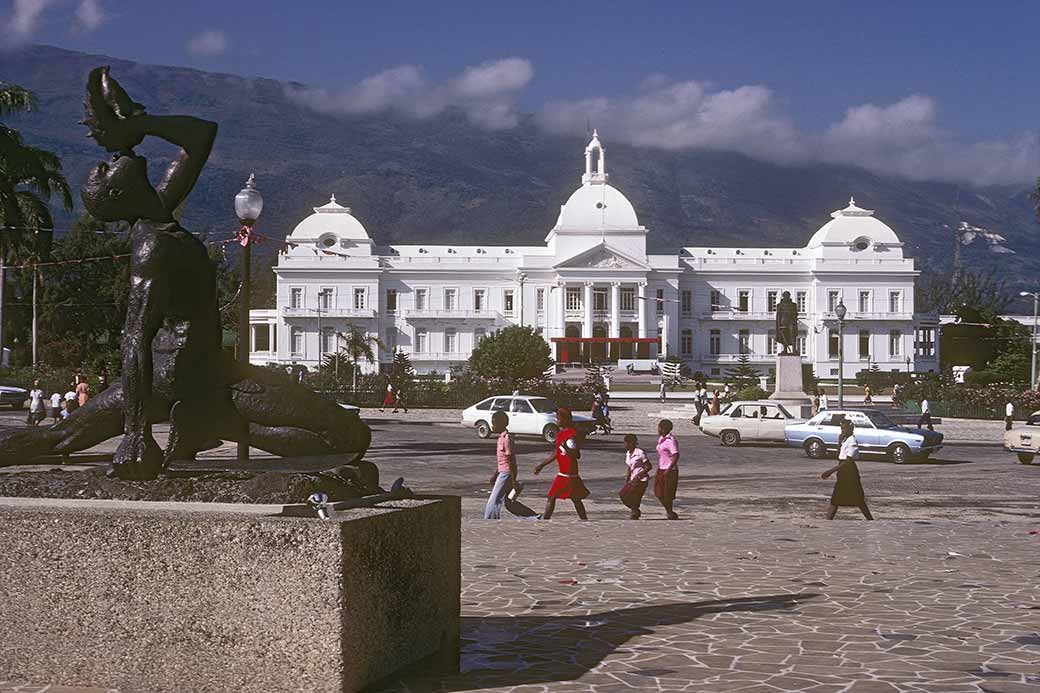 Presidential Palace