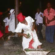 Fire ritual