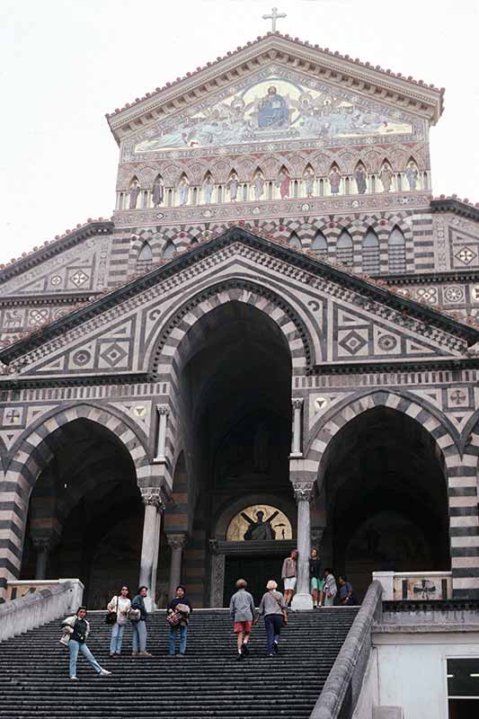 Amalfi Cathedral