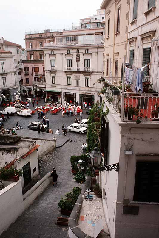 Piazza Duomo