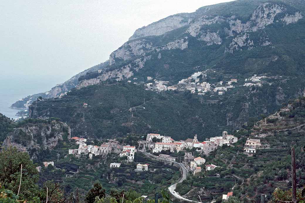 View over Ravello