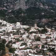 View of Positano