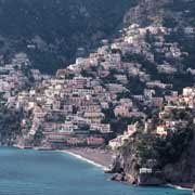 Positano view