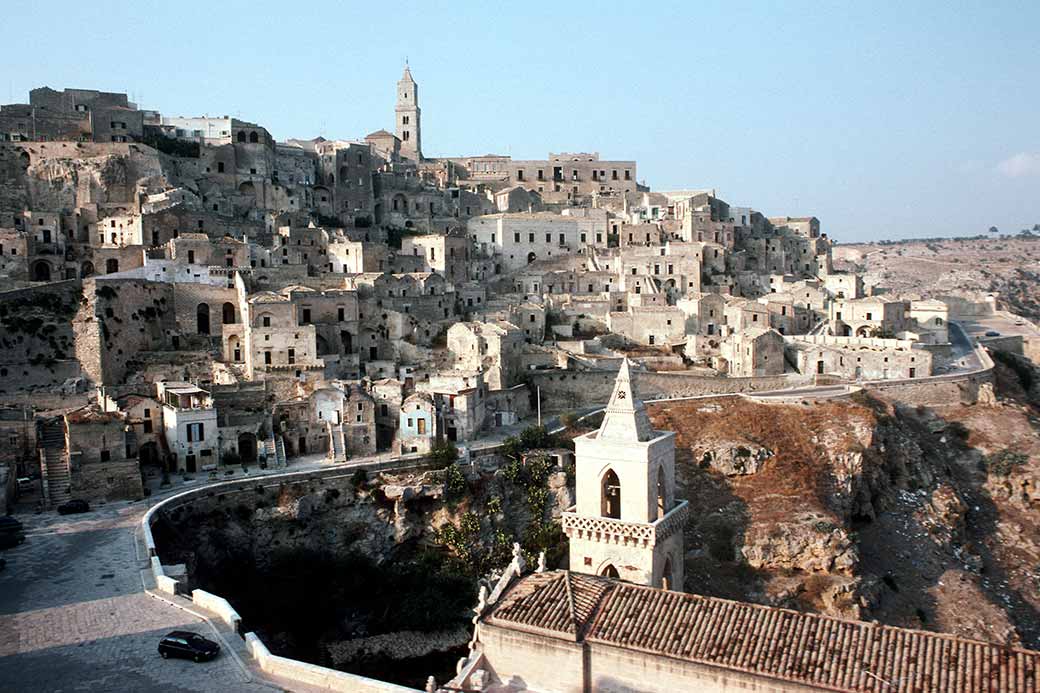 Piazza San Pietro