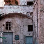 Cave house, Sasso Barisano