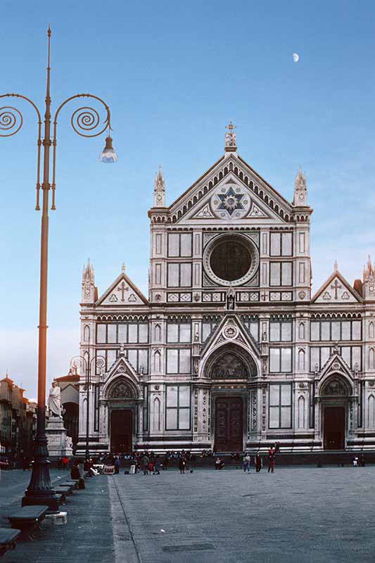 Basilica of Santa Croce