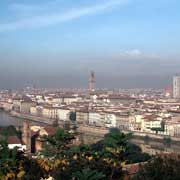 View over Firenze