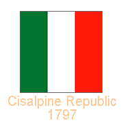 Cisalpine Republic, 1797