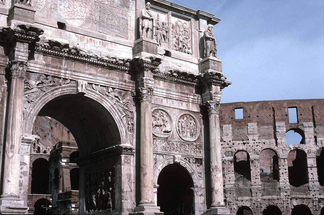 Arch of Constantine