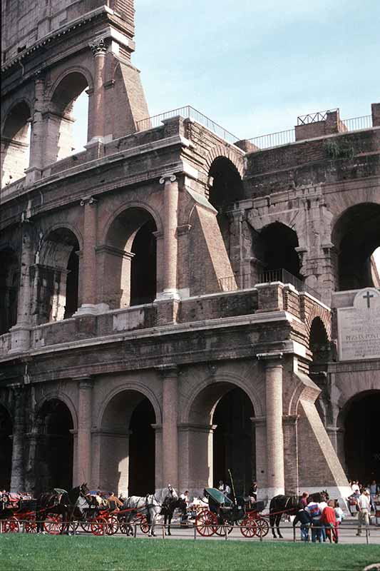 The Colosseum