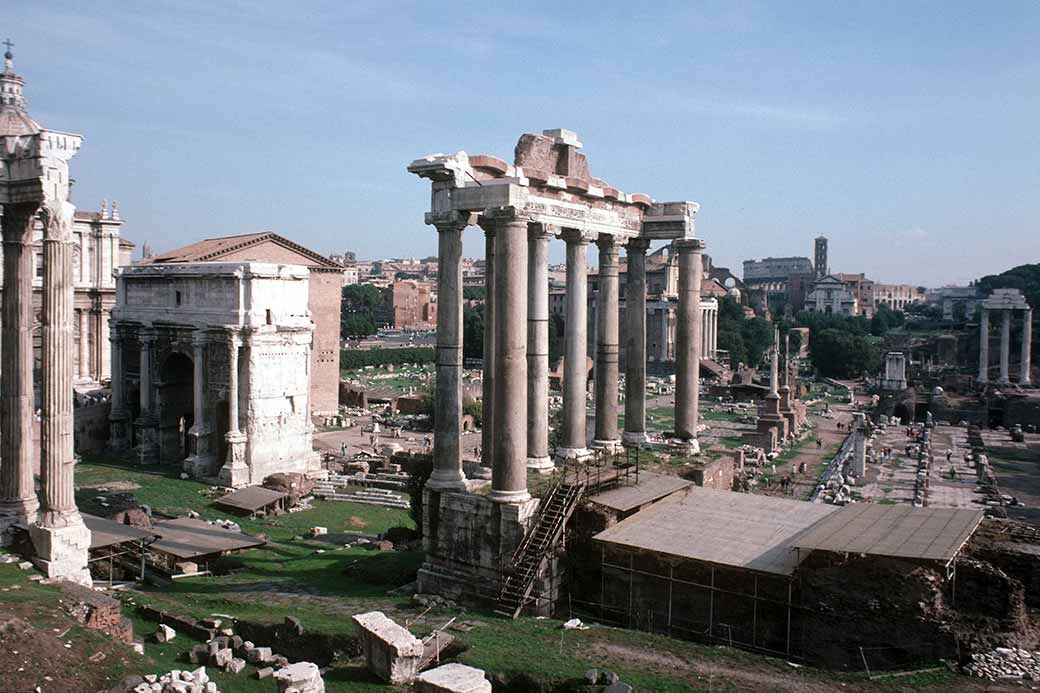 Roman Forum