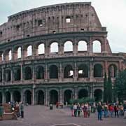 Rome's Colosseum