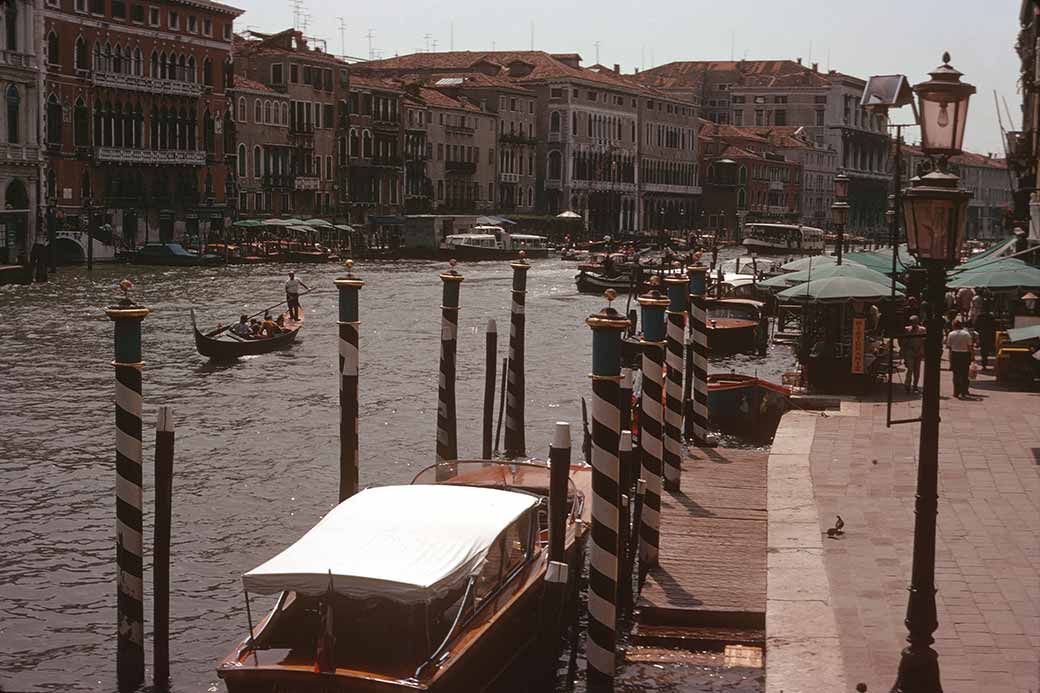 Grand Canal, Venice