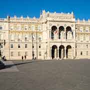 Palazzo del Governo, Trieste