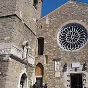 Cattedrale di San Giusto Martire