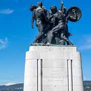 Monumento ai caduti di Trieste