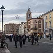 Piazza Tre Martiri, Rimini