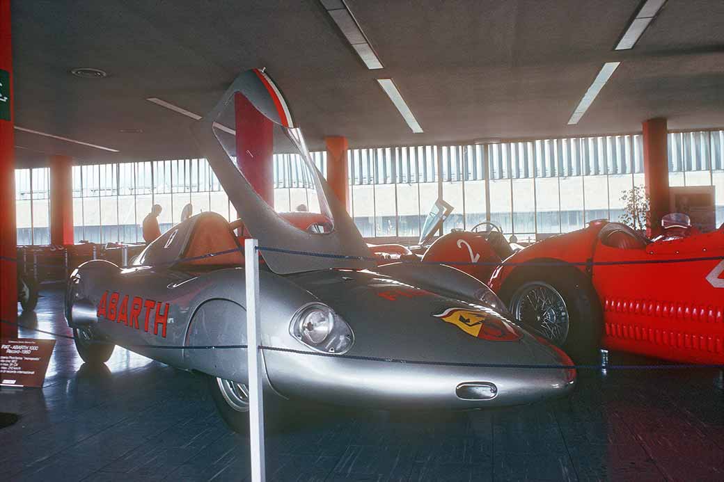 Abarth 1000 Record