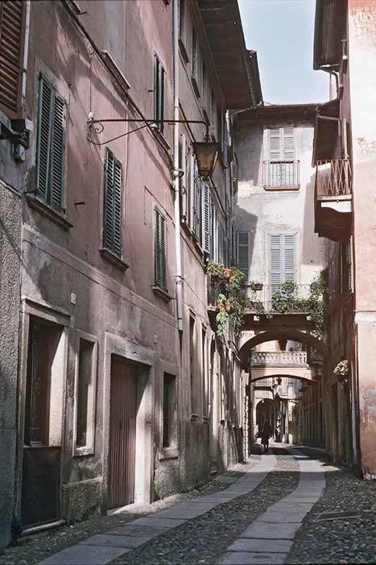 In Orta San Giulio